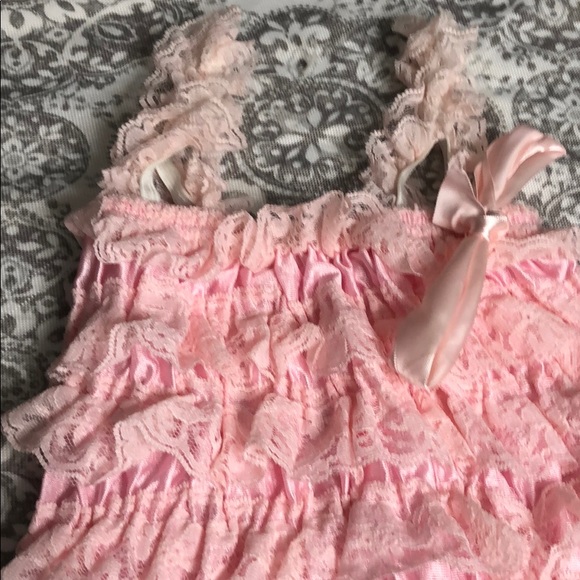 Girls romper - Picture 4 of 4